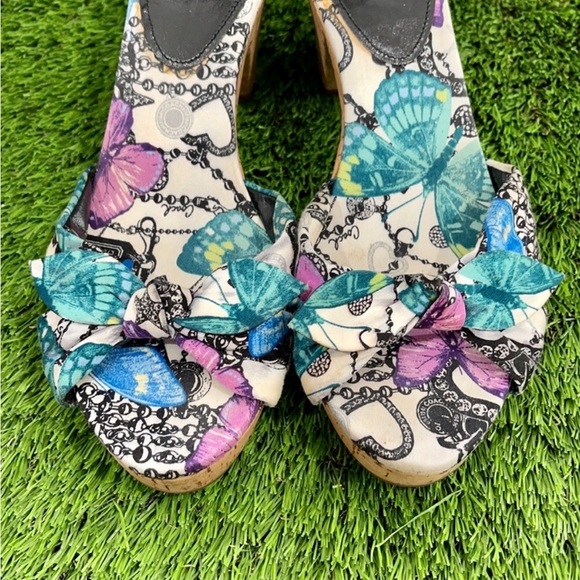 Slip on heels - Picture 6 of 7